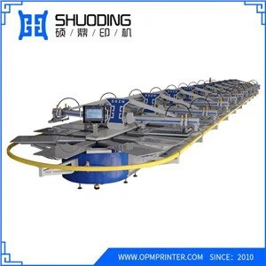 Macchina per serigrafia